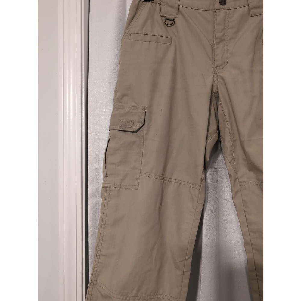 511 Tactical Series Womens Pants Size 8 Cargo Khaki - Picture 4 of 15